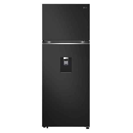 Tủ lạnh LG ngăn đá trên 459L màu đen LTD46BLM