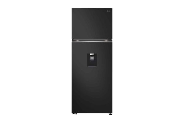 Đánh giá Tủ lạnh LG ngăn đá trên 459L màu đen LTD46BLM