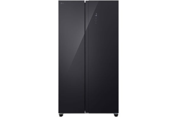 Tủ lạnh Side By Side LG 602L mặt kính đen S60BG