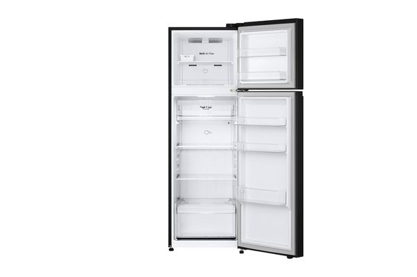 Đánh giá Tủ lạnh ngăn đá trên Inverter 266L màu đen bóng T26BG