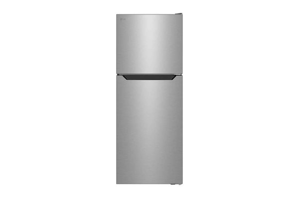 Tủ lạnh LG ngăn đá trên Inverter<br> màu bạc 292L T30SV