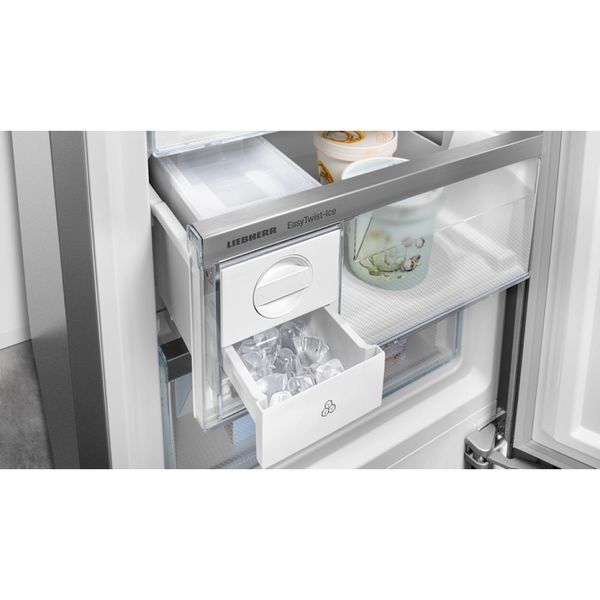 Tủ lạnh Liebherr 410 lít CBNsdh 7653 Prime BioFresh NoFrost - hình 7
