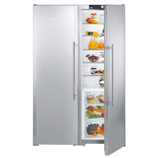 Đánh giá Tủ lạnh Liebherr 625 lít SBSes 7253 Premium BioFresh NoFrost