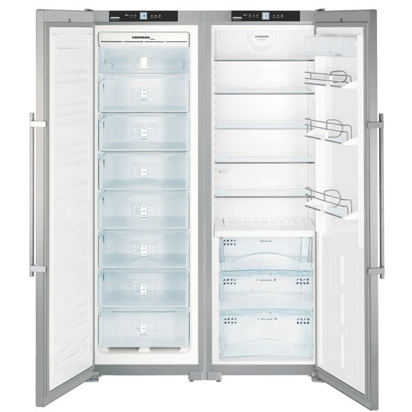 Tủ lạnh Liebherr 625 lít SBSes 7253 Premium BioFresh NoFrost - hình 3