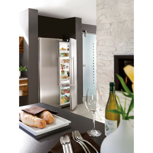 Tủ lạnh Liebherr 625 lít SBSes 7253 Premium BioFresh NoFrost - hình 6