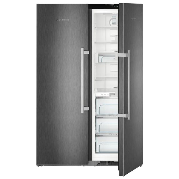 Đánh giá Tủ lạnh Liebherr 629 lít SBSbs 8673 Premium BioFresh NoFrost