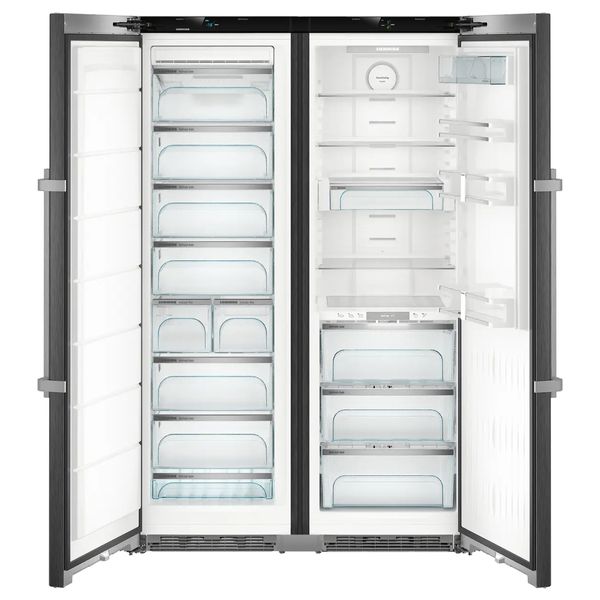 Tủ lạnh Liebherr 629 lít SBSbs 8673 Premium BioFresh NoFrost - hình 3