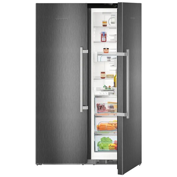 Tủ lạnh Liebherr 629 lít SBSbs 8673 Premium BioFresh NoFrost - hình 4