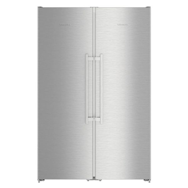 Tủ lạnh Liebherr 634 lít SBSef 7242 Comfort NoFrost