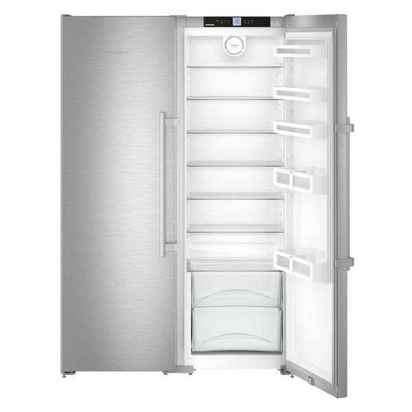 Đánh giá Tủ lạnh Liebherr 634 lít SBSef 7242 Comfort NoFrost