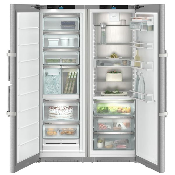 Tủ lạnh Liebherr 640 lít XRFsdh 5265 Prime BioFresh NoFrost - hình 3