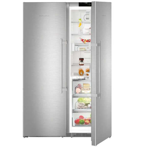 Tủ lạnh Liebherr 649 lít SBSes 8683 PremiumPlus BioFresh NoFrost - hình 3