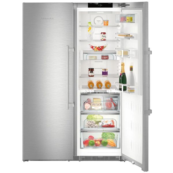 Tủ lạnh Liebherr 649 lít SBSes 8683 PremiumPlus BioFresh NoFrost - hình 5