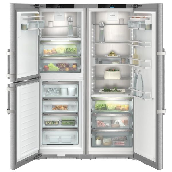 Tủ lạnh Liebherr 676 lít XRCsdh 5266 Prime BioFresh NoFrost - hình 3