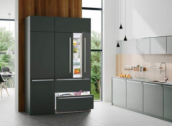 Tủ Lạnh Liebherr ECBN 6256 PremiumPlus BioFresh NoFrost - hình 5