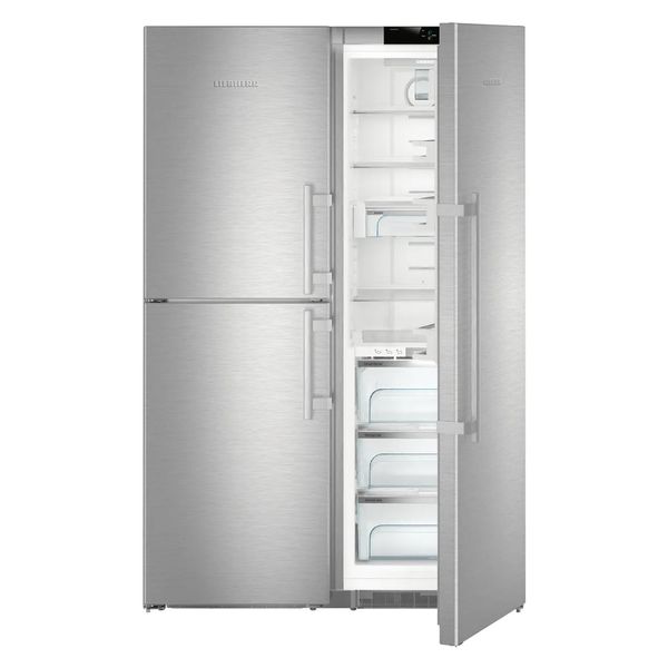Đánh giá Tủ Lạnh Liebherr SBSes 8484 PremiumPlus BioFresh 664L