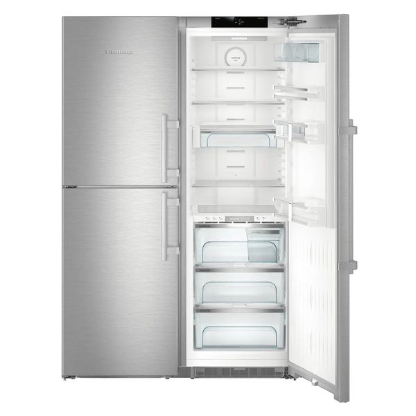 Tủ Lạnh Liebherr SBSes 8484 PremiumPlus BioFresh 664L - hình 3