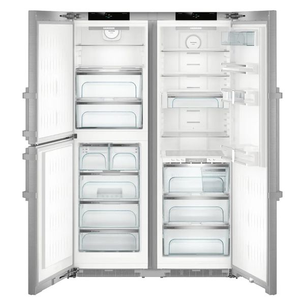 Tủ Lạnh Liebherr SBSes 8484 PremiumPlus BioFresh 664L - hình 4