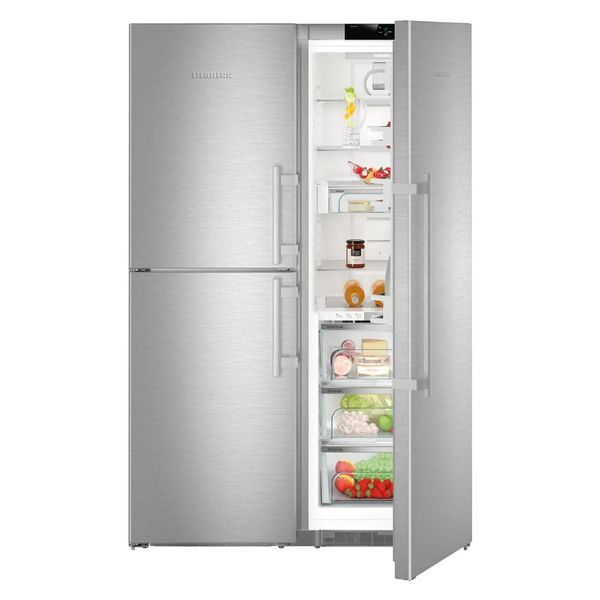 Tủ Lạnh Liebherr SBSes 8484 PremiumPlus BioFresh 664L - hình 5