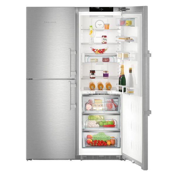 Tủ Lạnh Liebherr SBSes 8484 PremiumPlus BioFresh 664L - hình 6