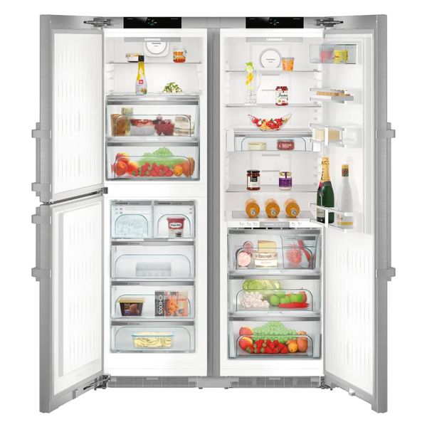 Tủ Lạnh Liebherr SBSes 8484 PremiumPlus BioFresh 664L - hình 7