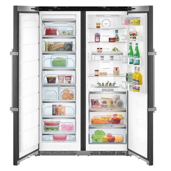 Tủ Lạnh Liebherr SBSes 8673 Premium BioFresh NoFrost - hình 3