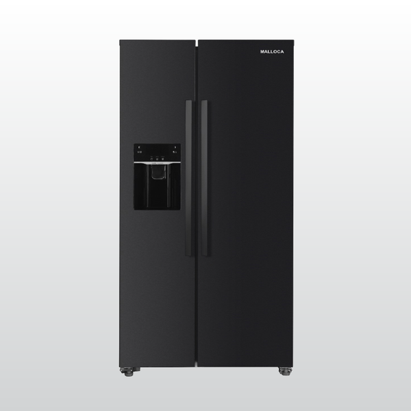 Đánh giá Tủ lạnh Side by Side Malloca MF-547 SIM