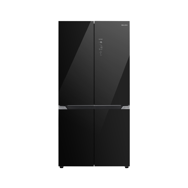 Đánh giá Tủ lạnh kitchen-fit 4 cánh 79cm 423L Malloca MF428SBI