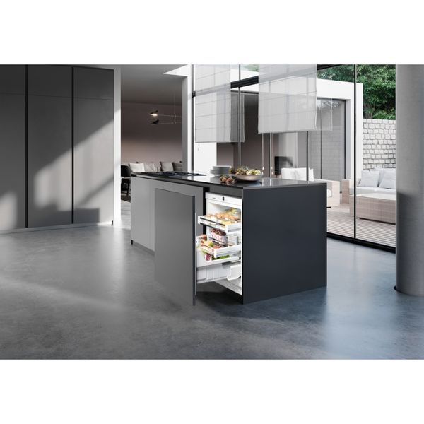 Tủ lạnh mini âm tủ Liebherr 124 lít SUIKo 1550 Premium - hình 4