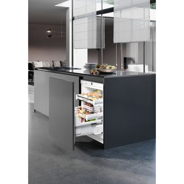 Tủ lạnh mini âm tủ Liebherr 124 lít SUIKo 1550 Premium - hình 5
