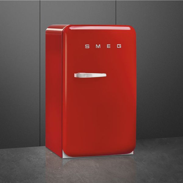 Tủ lạnh mini Smeg 122 lít FAB10RRD5 màu trơn - hình 5
