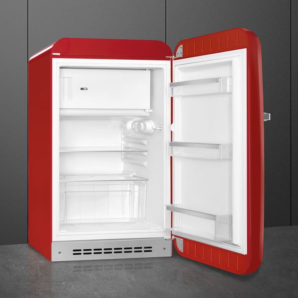 Tủ lạnh mini Smeg 122 lít FAB10RRD5 màu trơn - hình 7
