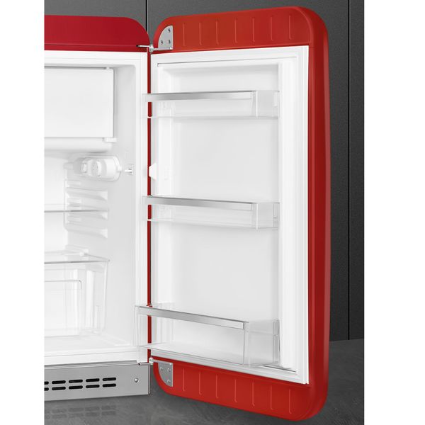 Tủ lạnh mini Smeg 122 lít FAB10RRD6 50’s Style - hình 7