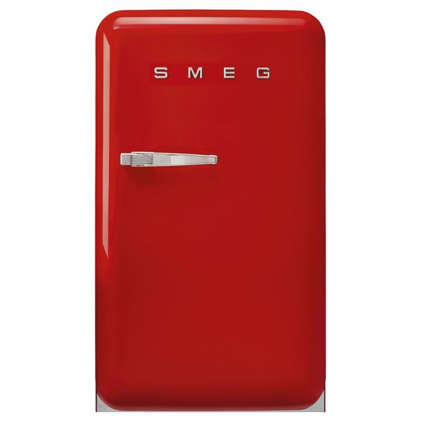 Tủ lạnh mini Smeg 135 lít FAB10H màu trơn