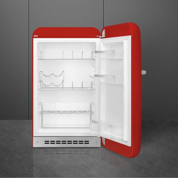 Tủ lạnh mini Smeg 135 lít FAB10H màu trơn - hình 4