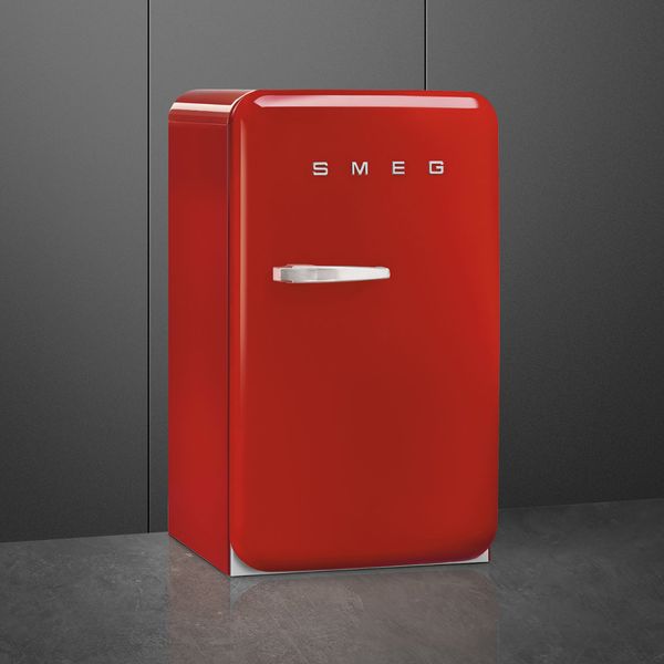 Tủ lạnh mini Smeg 135 lít FAB10H màu trơn - hình 5