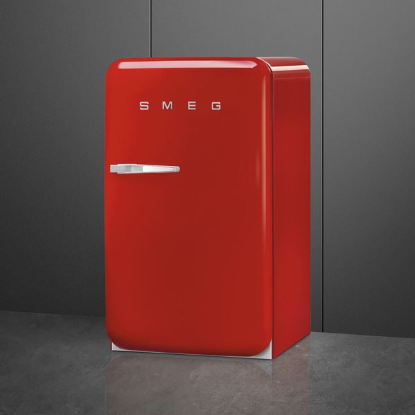 Tủ lạnh mini Smeg 135 lít FAB10H màu trơn - hình 6