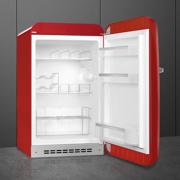 Tủ lạnh mini Smeg 135 lít FAB10H màu trơn - hình 7