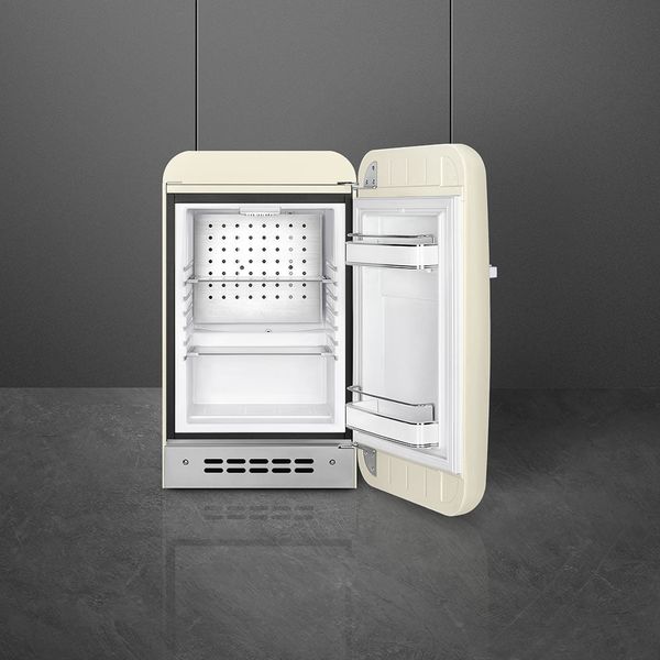 Đánh giá Tủ lạnh mini Smeg 34 lít FAB5RCR6 50’s Style
