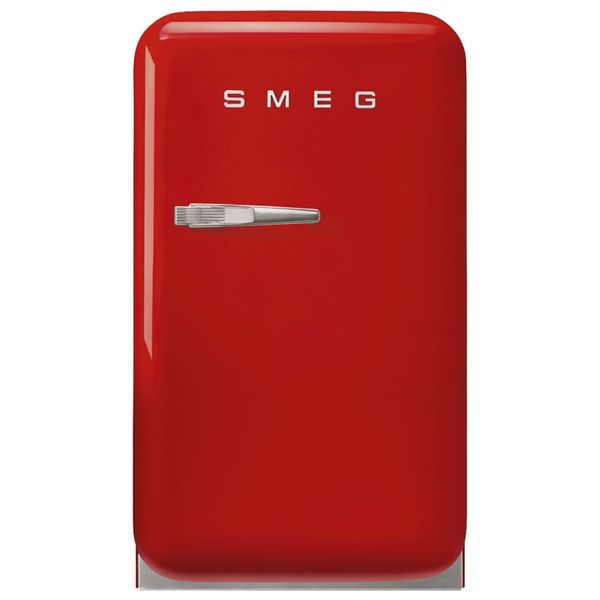 Tủ lạnh mini Smeg 34 lít FAB5RRD6 50’s Style