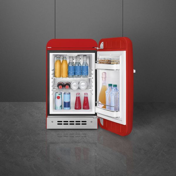 Tủ lạnh mini Smeg 34 lít FAB5RRD6 50’s Style - hình 3
