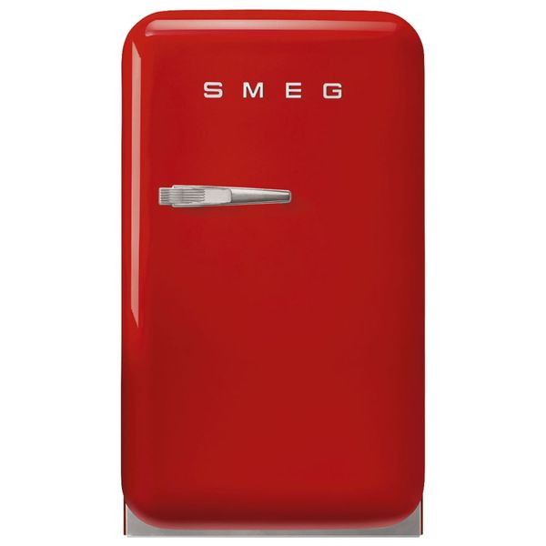 Tủ lạnh mini Smeg 34 lít FAB5xxx6 màu trơn