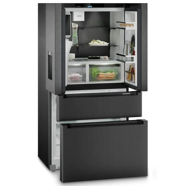 Tủ lạnh Multi Door Liebherr 538 lít MBbsdi 9528 plus BioFresh NoFrost - hình 4