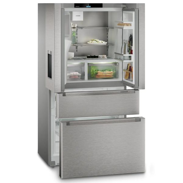 Đánh giá Tủ lạnh Multi Door Liebherr 538 lít MBsddi 9528 plus BioFresh NoFrost