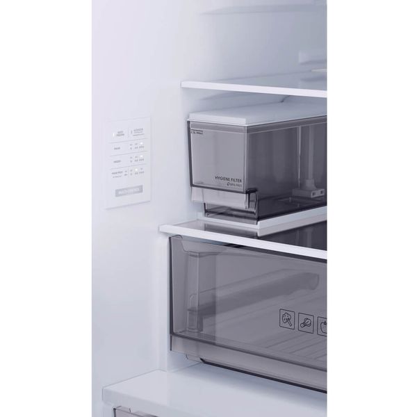 Tủ lạnh Panasonic Inverter 366 lít NR-BV412HGKV - hình 4