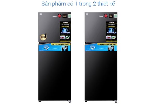 Tủ lạnh Panasonic Inverter 366 lít NR-TL381VGMV