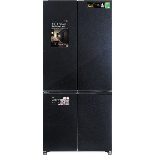 Tủ lạnh Panasonic Inverter 482 lít NR-XZ550HGKV