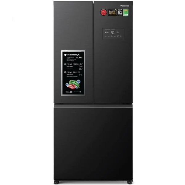 Đánh giá Tủ lạnh Panasonic Inverter 495 lít PRIME+ Edition NR-CW530HVK9