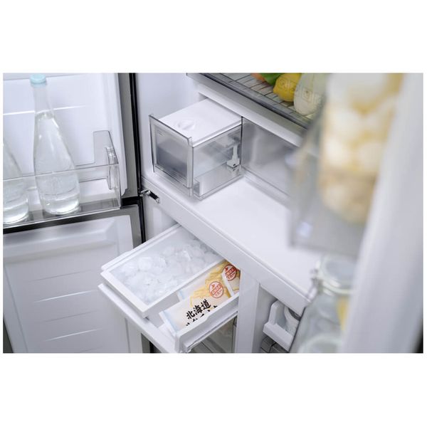 Đánh giá Tủ lạnh Panasonic Inverter 520 lít NR-XZ590HGWV