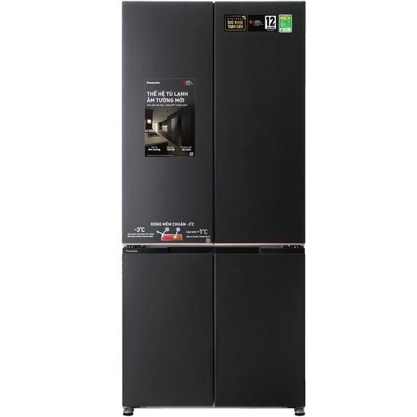 Tủ lạnh Panasonic Inverter 525 lít NR-XZ590CWKV